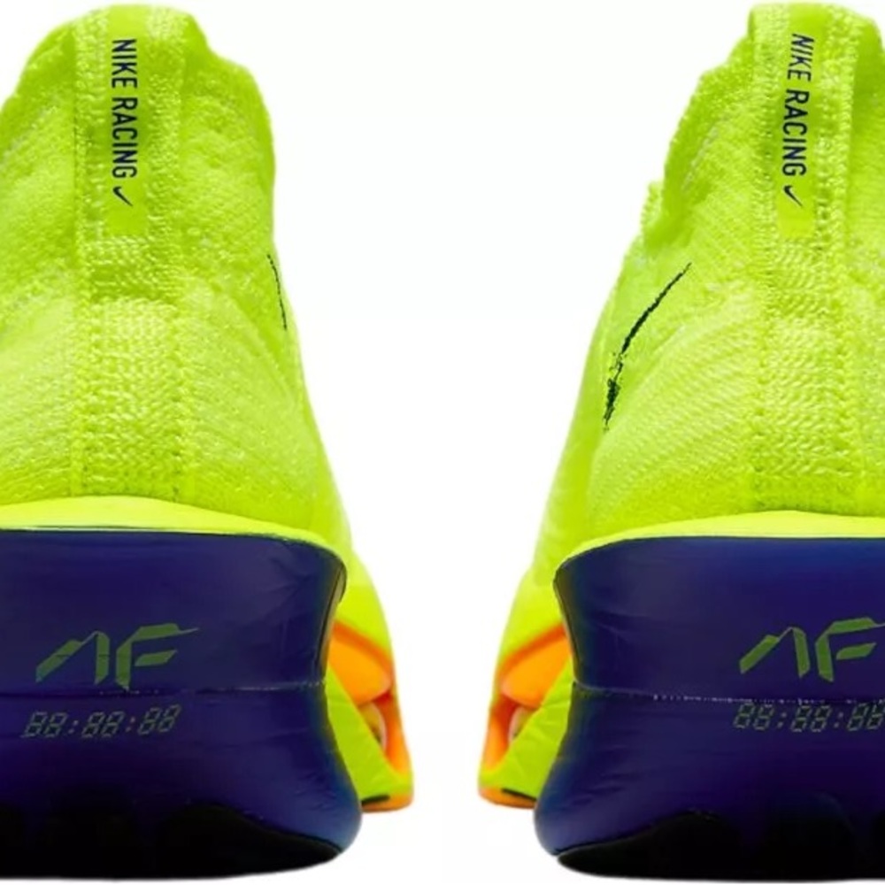 Nike Air Zoom Alphafly Next% 3 Volt Concord Cactus FD8315-700 - Picture 14 of 16